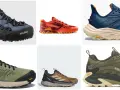 Wybierasz jakie buty w góry latem? Zobacz propozycje: Salewa, La Sportiva, Hoka, Adidas Terrex, Merrell.