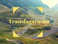 Kręta trasa Transfagarasan w Rumunii, znana jako najpiękniejsza droga Europy, wijąca się przez górzysty krajobraz.