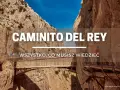 Caminito del Rey: wąska ścieżka w skalnych wąwozach, którą przemierzają turyści.