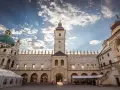 Zamek w Krasiczynie zachwyca architekturą. Sprawdź aktualne zamek w Krasiczynie ceny biletów i zaplanuj wizytę!