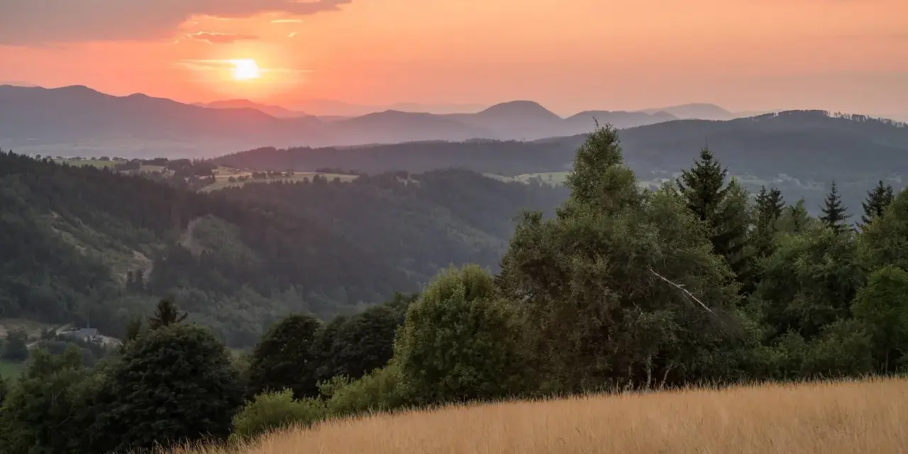 Góry Sowie: Gdzie są? Planuj podróż atrakcje, szlaki, noclegi