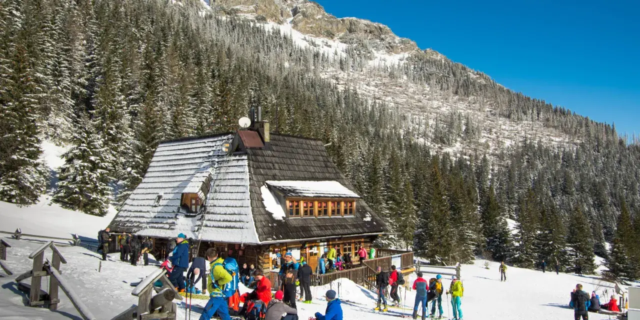 Tatry dla każdego: Najłatwiejsze szlaki wokół Zakopanego