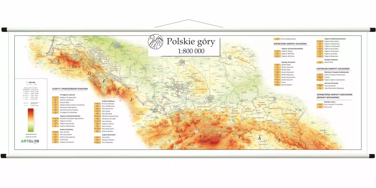 Polskie góry: Jak wybrać idealne pasmo? Przewodnik i inspiracje
