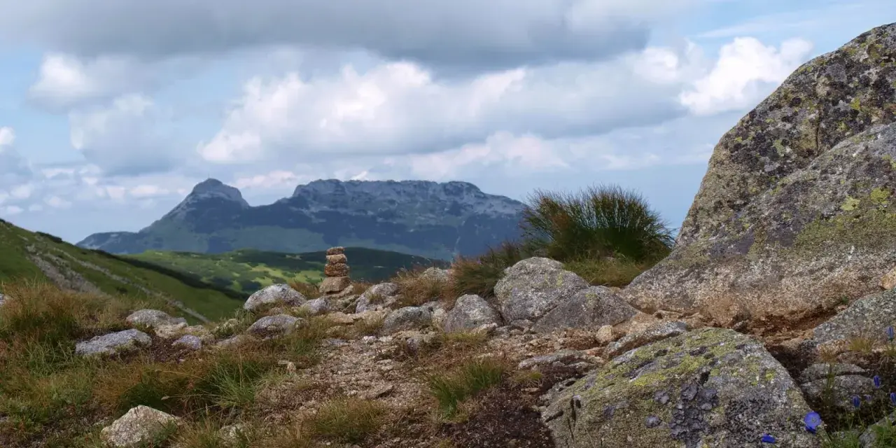 Tatry wokół Zakopanego: Wysokie czy Zachodnie? Przewodnik po szczytach