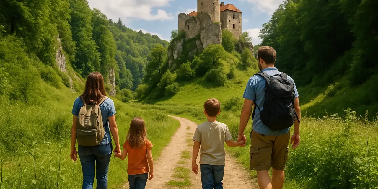 Gdzie w góry z Krakowa? Pomysły na weekend i jednodniowe wypady