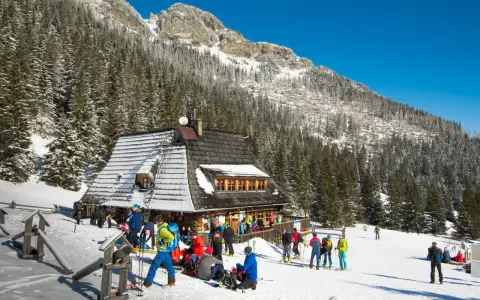 Tatry dla każdego: Najłatwiejsze szlaki wokół Zakopanego