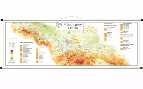 Polskie góry: Jak wybrać idealne pasmo? Przewodnik i inspiracje