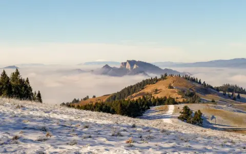 Wysoki Wierch Pieniny: Szlaki, parkingi, widoki 360° Twój przewodnik