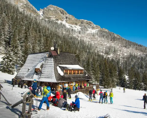 Tatry dla każdego: Najłatwiejsze szlaki wokół Zakopanego