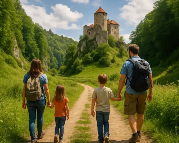 Gdzie w góry z Krakowa? Pomysły na weekend i jednodniowe wypady
