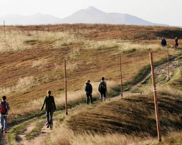 Bieszczady w lutym: Szlaki otwarte? Warunki i bezpieczeństwo