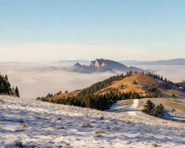 Wysoki Wierch Pieniny: Szlaki, parkingi, widoki 360° Twój przewodnik