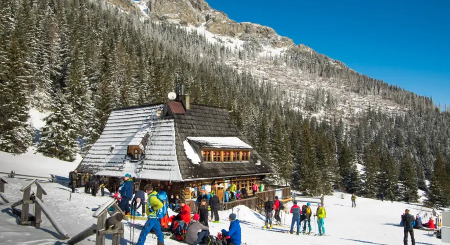 Tatry dla każdego: Najłatwiejsze szlaki wokół Zakopanego