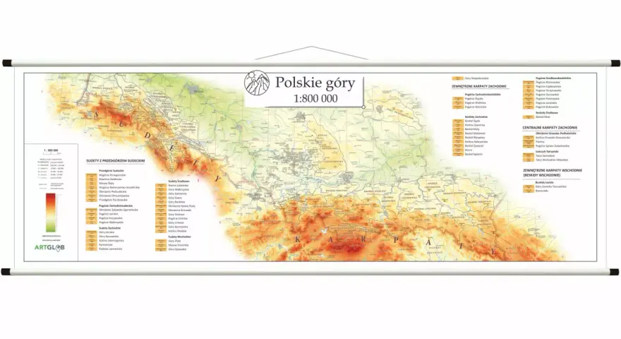 Polskie góry: Jak wybrać idealne pasmo? Przewodnik i inspiracje