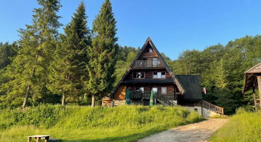 Bacówka pod Honem: Wszystko, co musisz wiedzieć o perle Bieszczadów