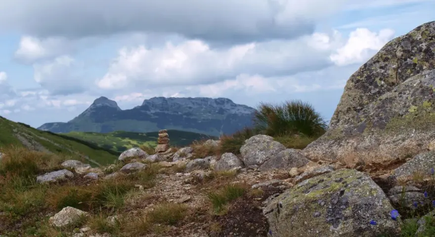 Tatry wokół Zakopanego: Wysokie czy Zachodnie? Przewodnik po szczytach