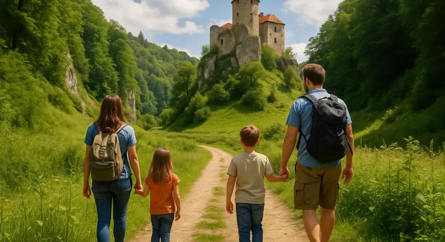 Gdzie w góry z Krakowa? Pomysły na weekend i jednodniowe wypady