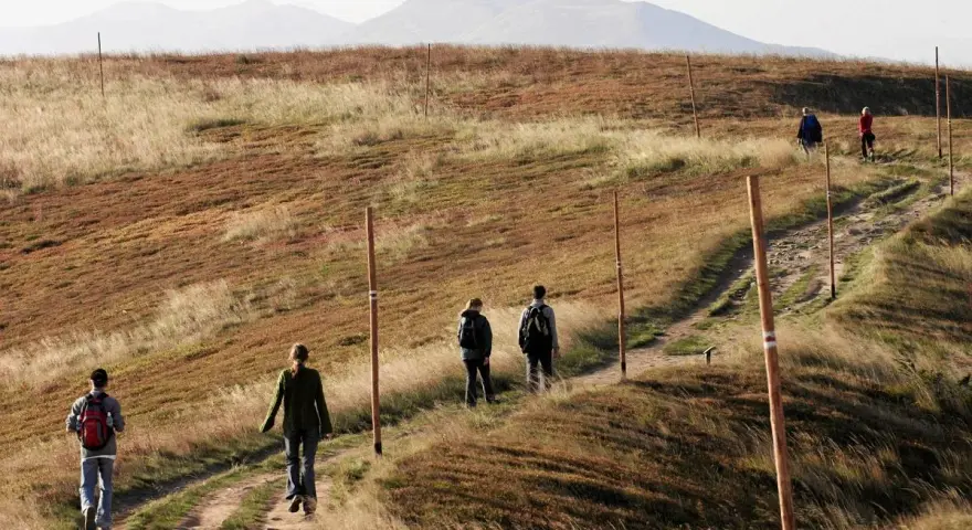Bieszczady w lutym: Szlaki otwarte? Warunki i bezpieczeństwo