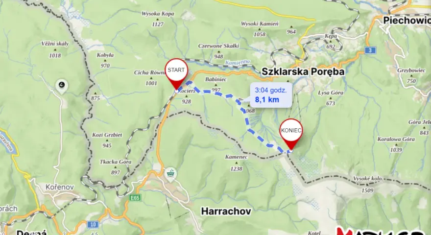 Karkonosze: Jak sprawdzić status szlaków i zadbać o bezpieczeństwo?