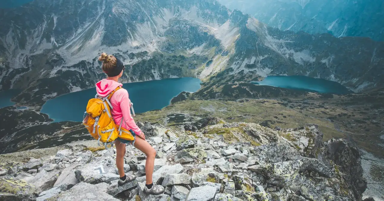 Tatry majówka śnieg szlaki