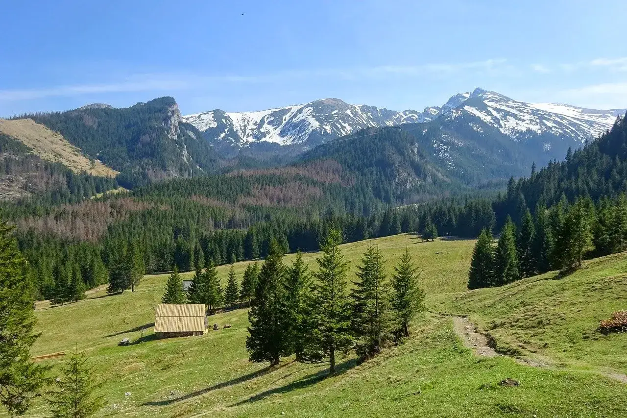 łatwe szlaki tatry dla początkujących